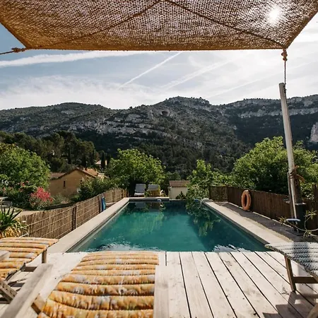 Hidden Gem With Panoramic Views Holiday home Fontaine-de-Vaucluse